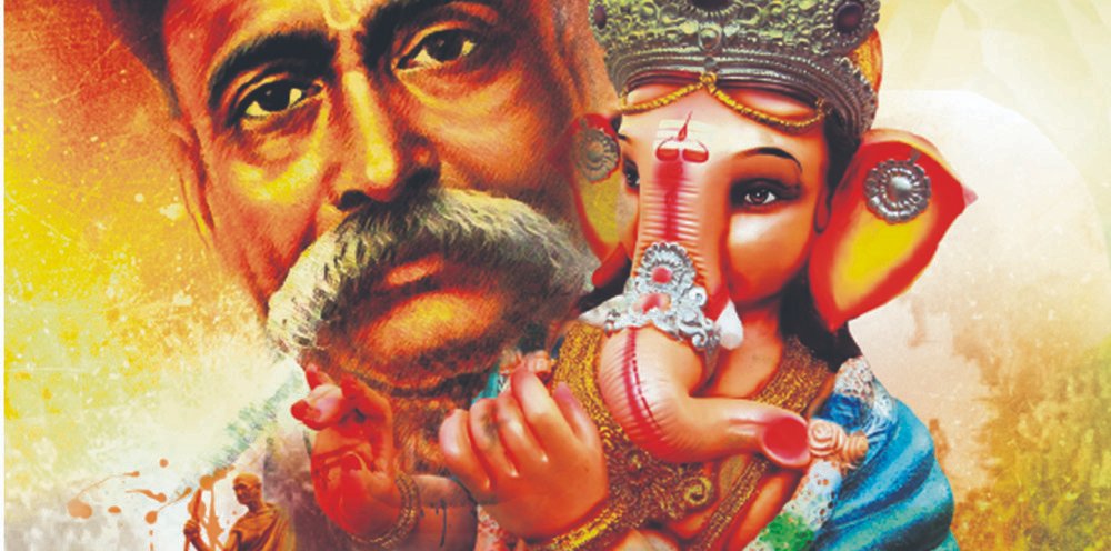 At the end,lets fullfill the motive of Lokamanya Tilak and Bhau Rangari and make this nation great again ! Wish you all a HAPPY GANESH CHATURTHI !Ganpati Bappa Morya ! Mangal Murti Morya !(12/13)