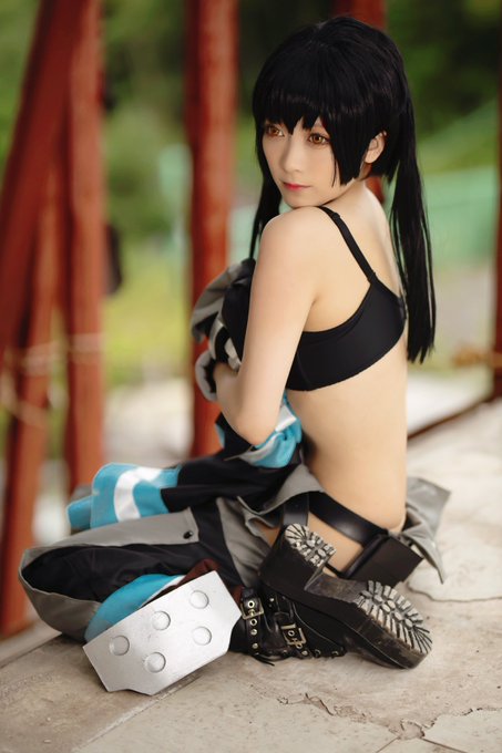 Twitterのコスプレ画像47