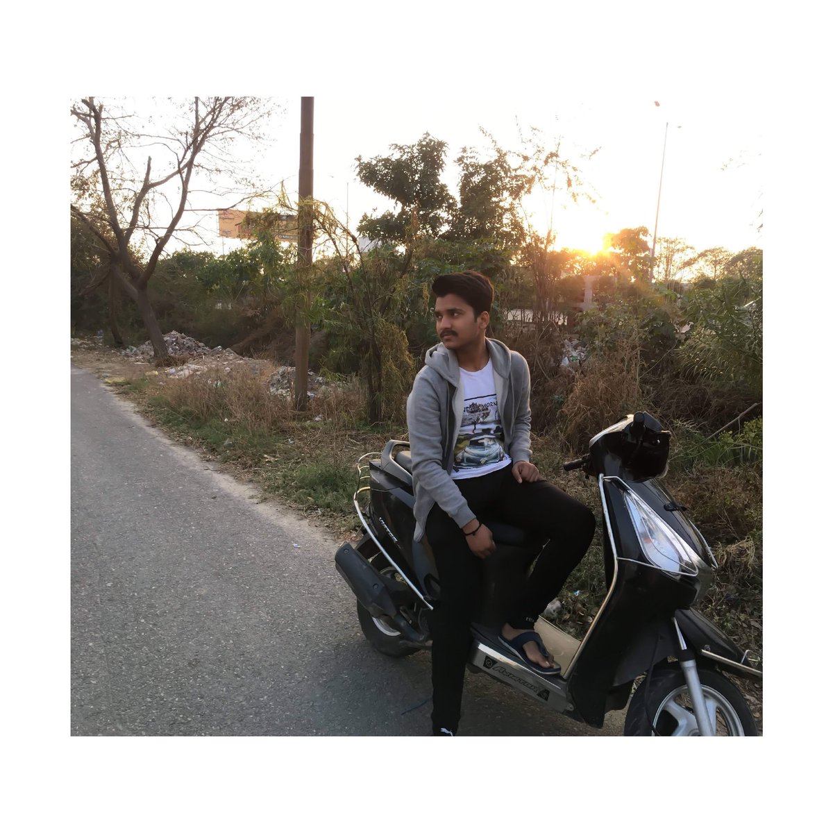 Aditya_0009_'s tweet photo. Just when I think I have learned the way to live, life changes.
#PicOfTheDay
#dailymotivation https://t.co/4ooAJiW3NS