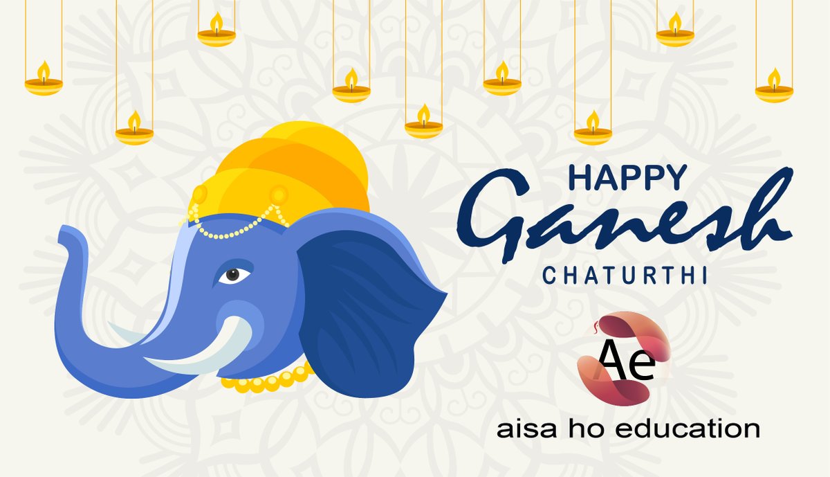 May Load Ganesha bless you and your family with good health, happiness, and success.