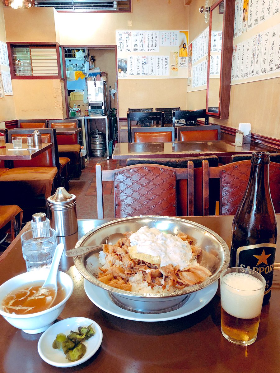 東銀座の名店 蘭州 の閉店を惜しむ人たち Togetter