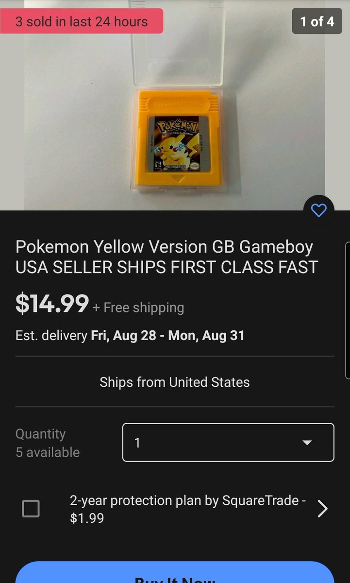 Pokemon Jello Version, too legit to quit ebay.com/itm/1540536028…