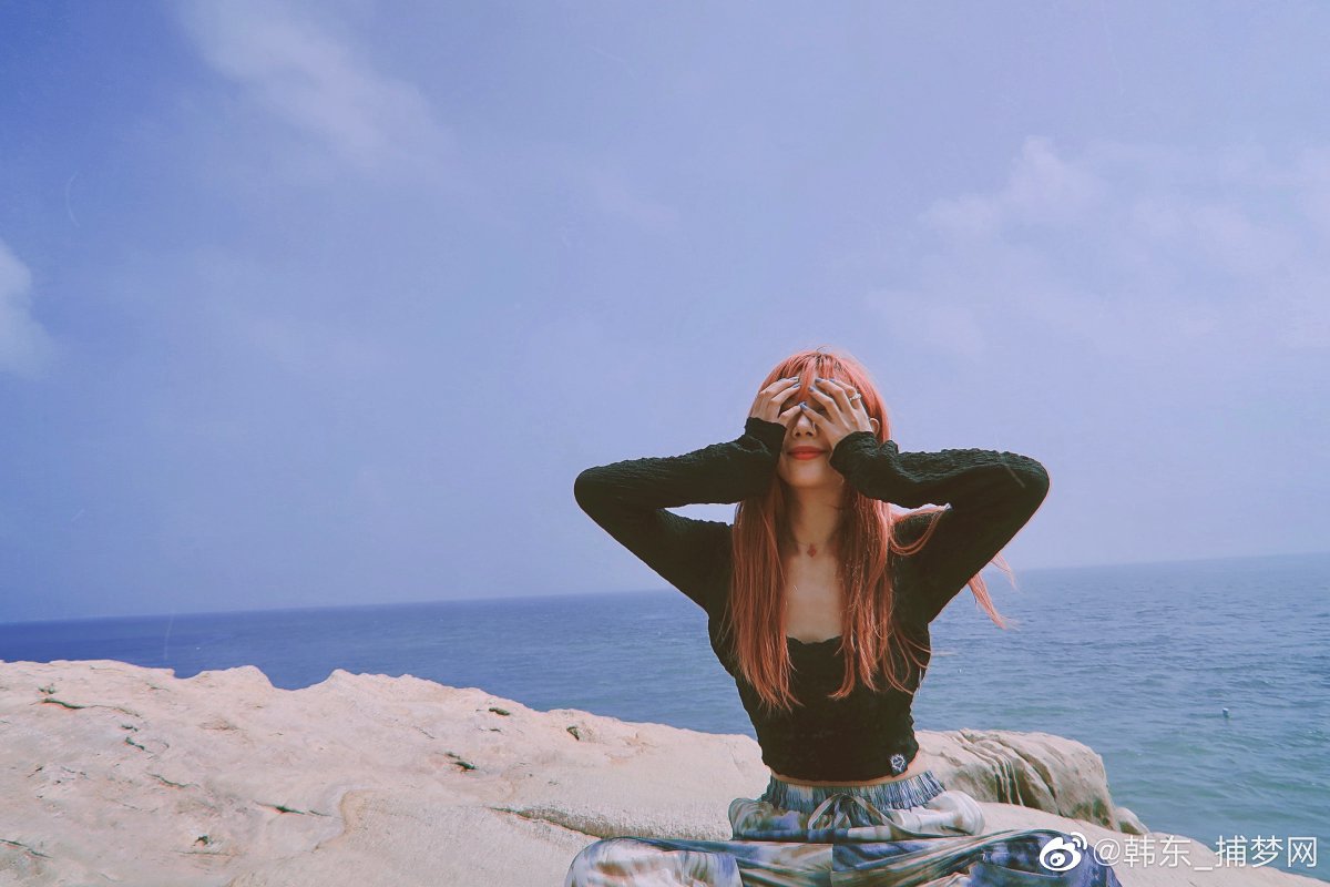 7_DREAMERS's tweet image. [WEIBO][#HANDONG] What's on the other side of the ocean? Endless ocean?🌊

m.weibo.cn/status/4540710…

#드림캐쳐 #Dreamcatcher