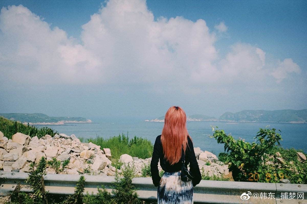 7_DREAMERS's tweet image. [WEIBO][#HANDONG] What's on the other side of the ocean? Endless ocean?🌊

m.weibo.cn/status/4540710…

#드림캐쳐 #Dreamcatcher