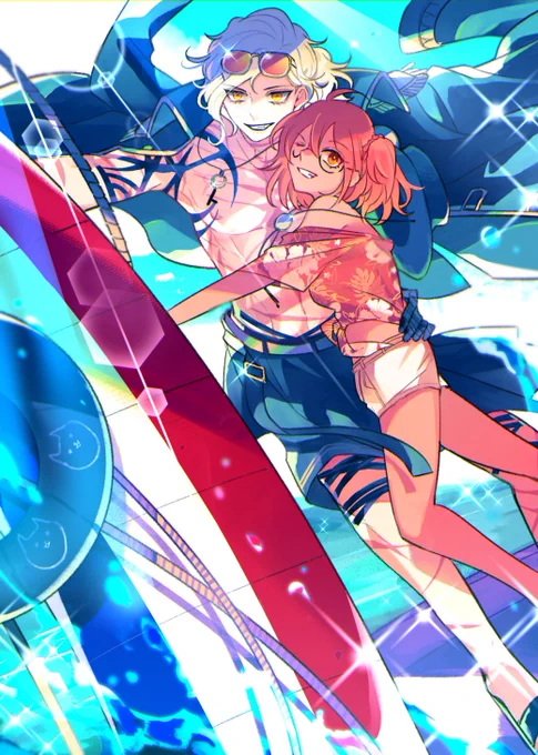 エドぐだ♀ ルルハワ再放送?? 