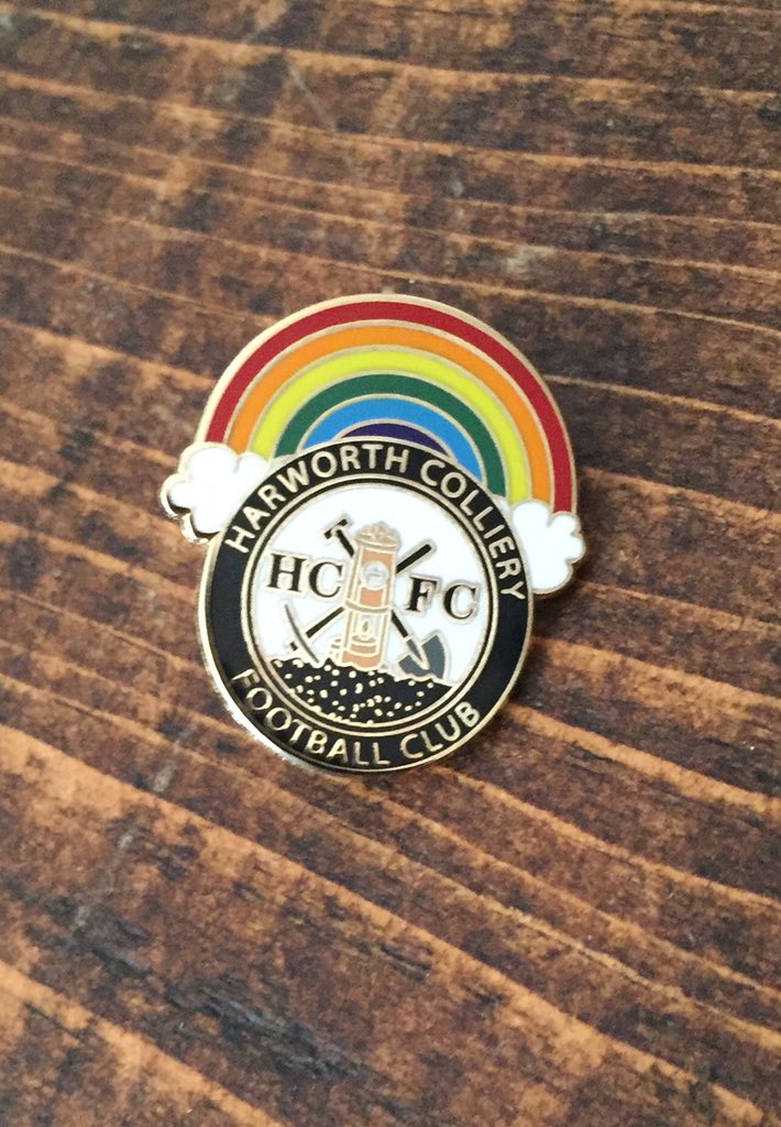 Harworth Colliery FC 🍊⚫️ tweet media
