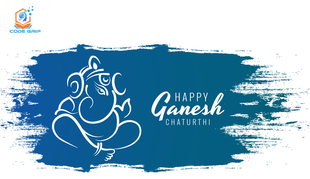 codegrip1's tweet image. Happy Ganesh Chaturthi to all of you.