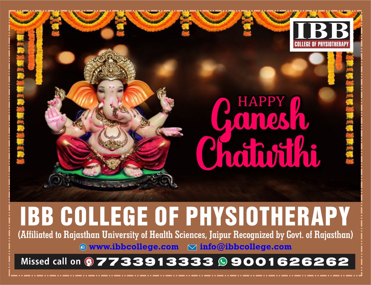 IBB_College's tweet photo. 𝐇𝐚𝐩𝐩𝐲 𝐆𝐚𝐧𝐞𝐬𝐡 𝐂𝐡𝐚𝐭𝐮𝐫𝐭𝐡𝐢.....!!!!!!

#HappyGaneshChaturthi #गणेश_चतुर्थी #LordGanesha #श्रीगणेश #ganpatibappa #GaneshaChaturthi2020 #गणपतिबप्पामोरिया #मंगलमूर्ति #गणपती_बाप्पा_मोरया #HappyVinayakaChavithi #Ganeshotsav #festivalsofindia https://t.co/pGi6bJQcqT