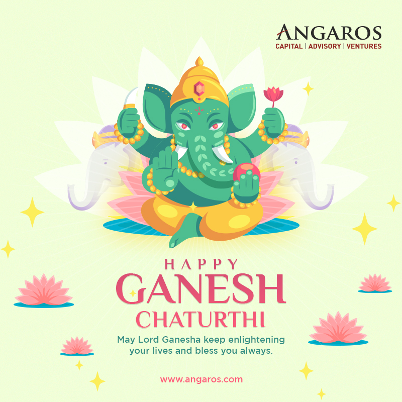 Angaros_Group's tweet photo. Happy Ganesh Chaturthi!
#ganeshafestival #ganeshchaturthi #ganpatibappamorya #ganesha #Happiness #ganpati #bappa #morya #ganpatibappamorya #mahadev #services #hyderabad #AngarosGroup https://t.co/T5ZpsEzW8O