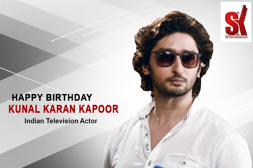 skfilms786's tweet photo. #HappyBirthday #KunalKaranKapoor
Kunal Karan Kapoor is an Indian actor known for playing the role of Mohan Bhatnagar in Na Bole Tum Na Maine Kuch Kaha. 
#SkFilmsEntertainment #filmproduction #Filmproductionhousesinmumbai #productionhouse #filmproductionhouses https://t.co/wn5BKKh1fo