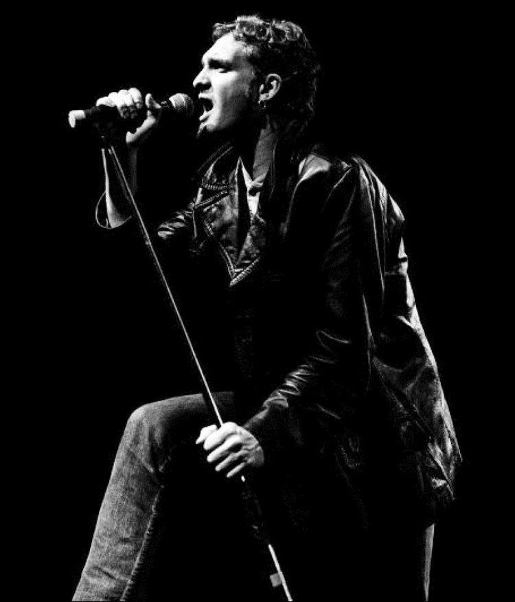 Happy birthday on what would have been his 53 birthday Layne Staley of 