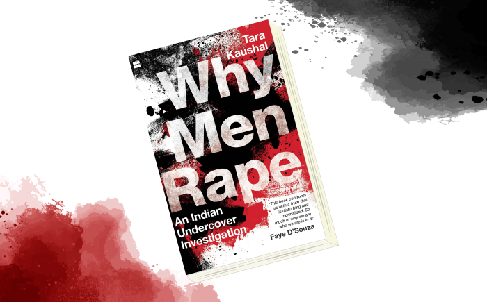 Wondering what to read? Check out this excerpt by Tara Kaushal's hard-hitting Why Men Rape. In it, the author reflects on the cultural narrative that views men as the perpetrators of sexual abuse. buff.ly/2YQw4vM #TheCuriousReader #Rapeculture @TaraKaushal