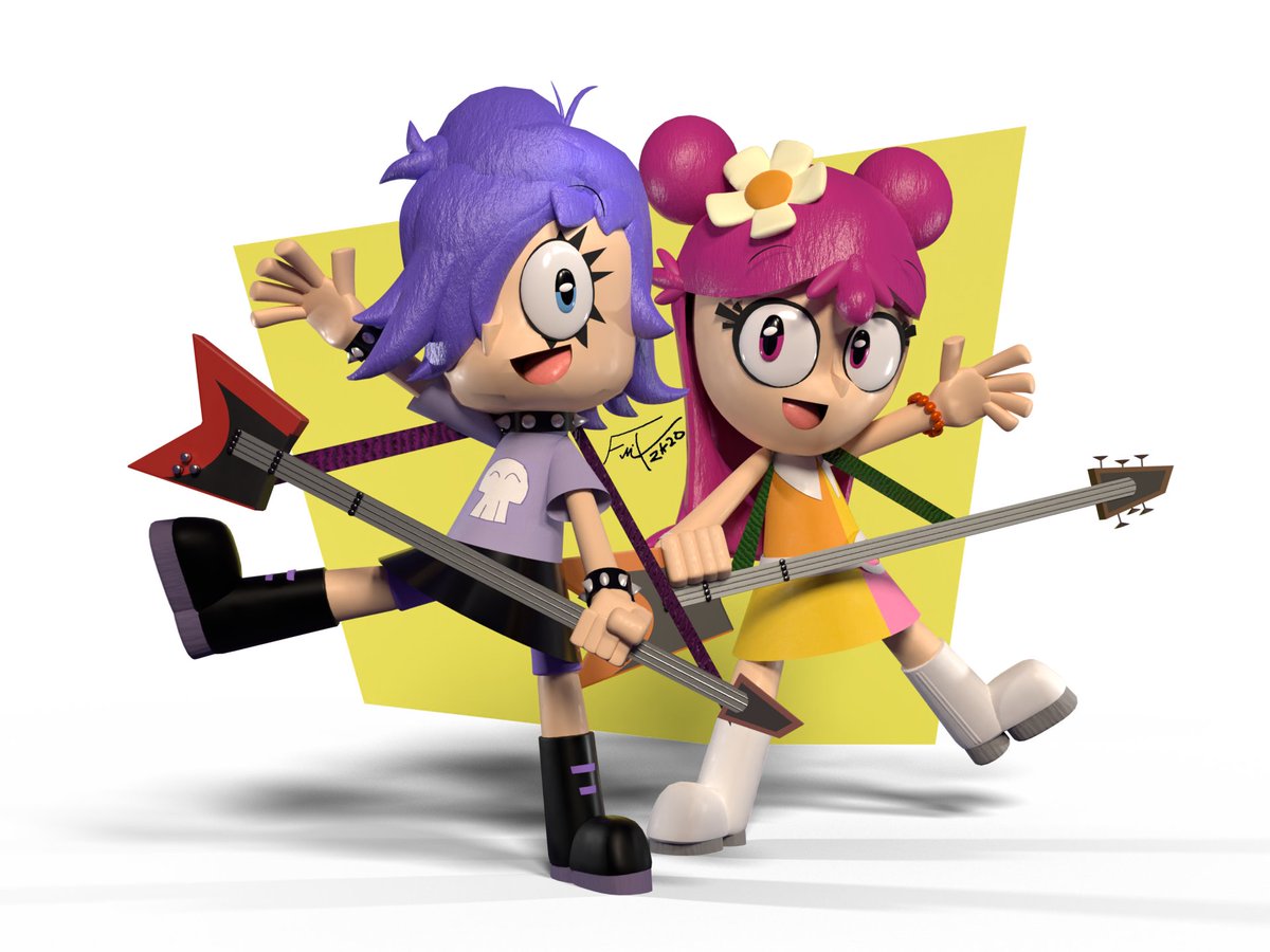 Featured image of post Puffy Amiyumi 2021
