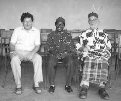 The first of the sites, Igbo Isaiah, is a shrine uncovered in 1938 by Isaiah Anozie, who stumbled upon the bronze works while digging beside his home. Subsequent excavations led by Thurston Shaw in 1959 resulted in the discovery of Igbo Richard, a burial chamber, and Igbo Jonah.