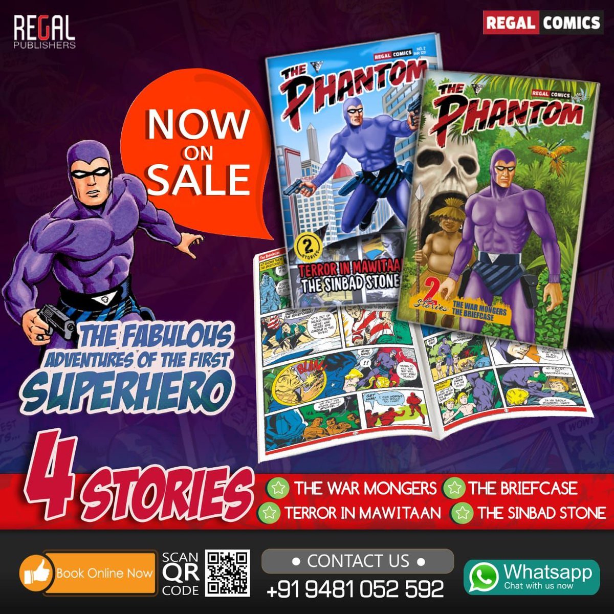 Ghostwhotweets A Twitter New Chronicle Chamber Contributor Ankit Mitra Reviews The Regal Publishers New English Phantom Comics T Co Vzdjma3ztz Thephantom Phantom Happyphantoming Leefalk Frew Fantomen Fantomet Comics Semic Egmont