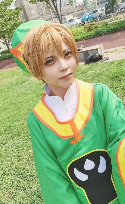 Twitterのコスプレ画像6