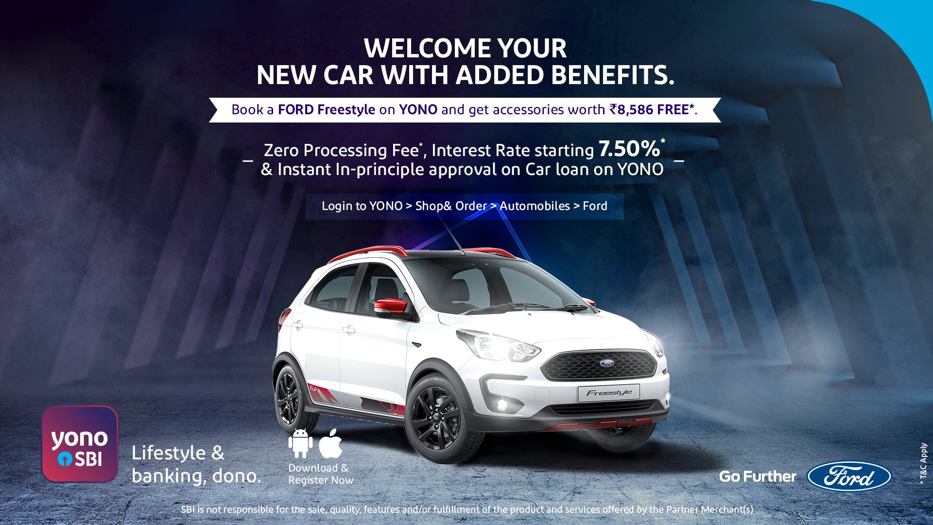 Accessories for 2024 ford freestyle