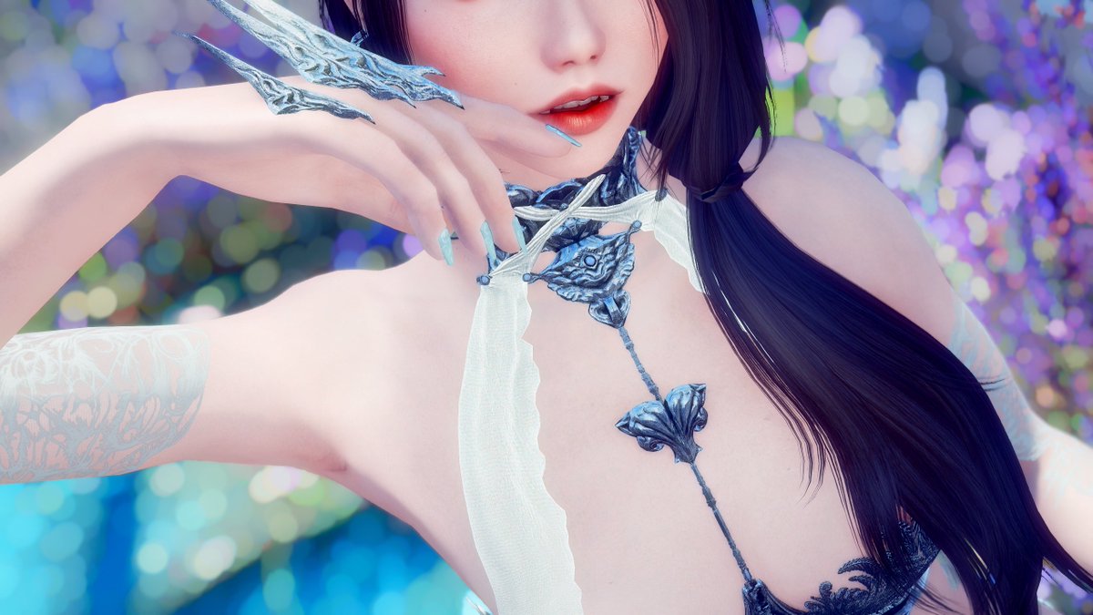 Seraphine. #screenshots. 