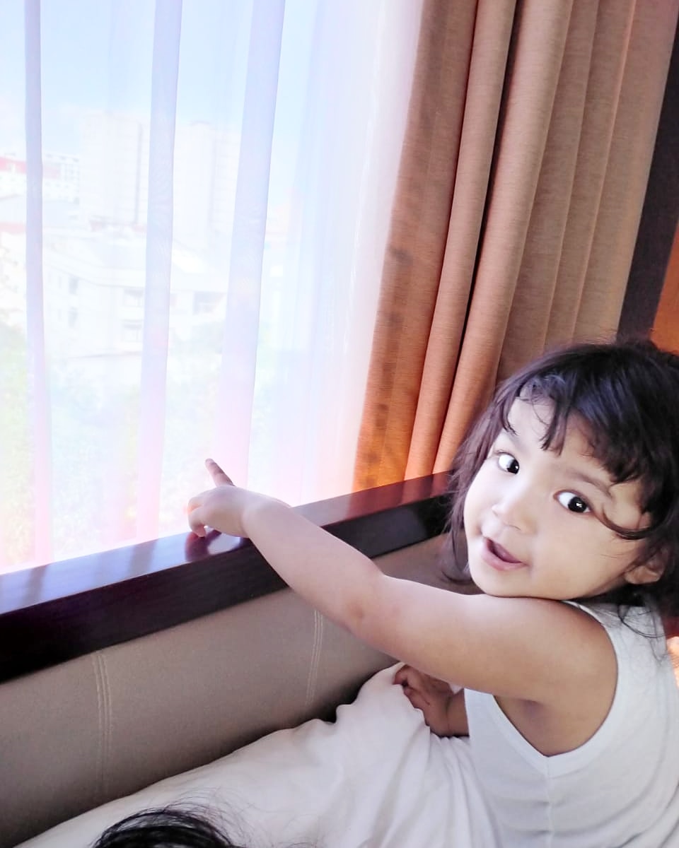 Happy kid, Happy Family. Weekend complete !

#travelmakassar #visit_sulsel #hotelmakassar #travelblogger #safetravels