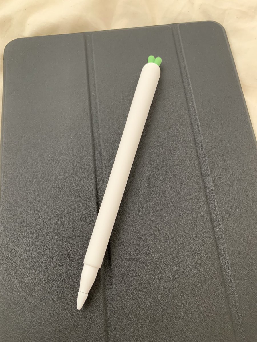 南雲ゆい このapple Pencilのカバー めちゃくちゃかわいくないか 南雲ゆい このapple Pencilのカバー めちゃくちゃかわいくないか