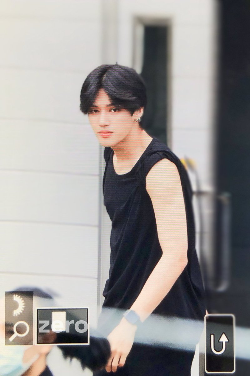 ZeroForYoung's tweet image. 200822

#정우영 #우영 #에이티즈  #ATEEZ  #WOOYOUNG @ATEEZofficial