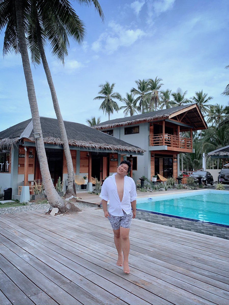 EJ_Cubero's tweet photo. Leave your worries behind & let the good times roll🌴 Happy Weekend👌🏾
#WanderLust
#WhenInMati
#JoyJoyTravels
#WhenInDavaoOriental
#ItsMoreFunInThePhilippines https://t.co/WP5rmPwsMo