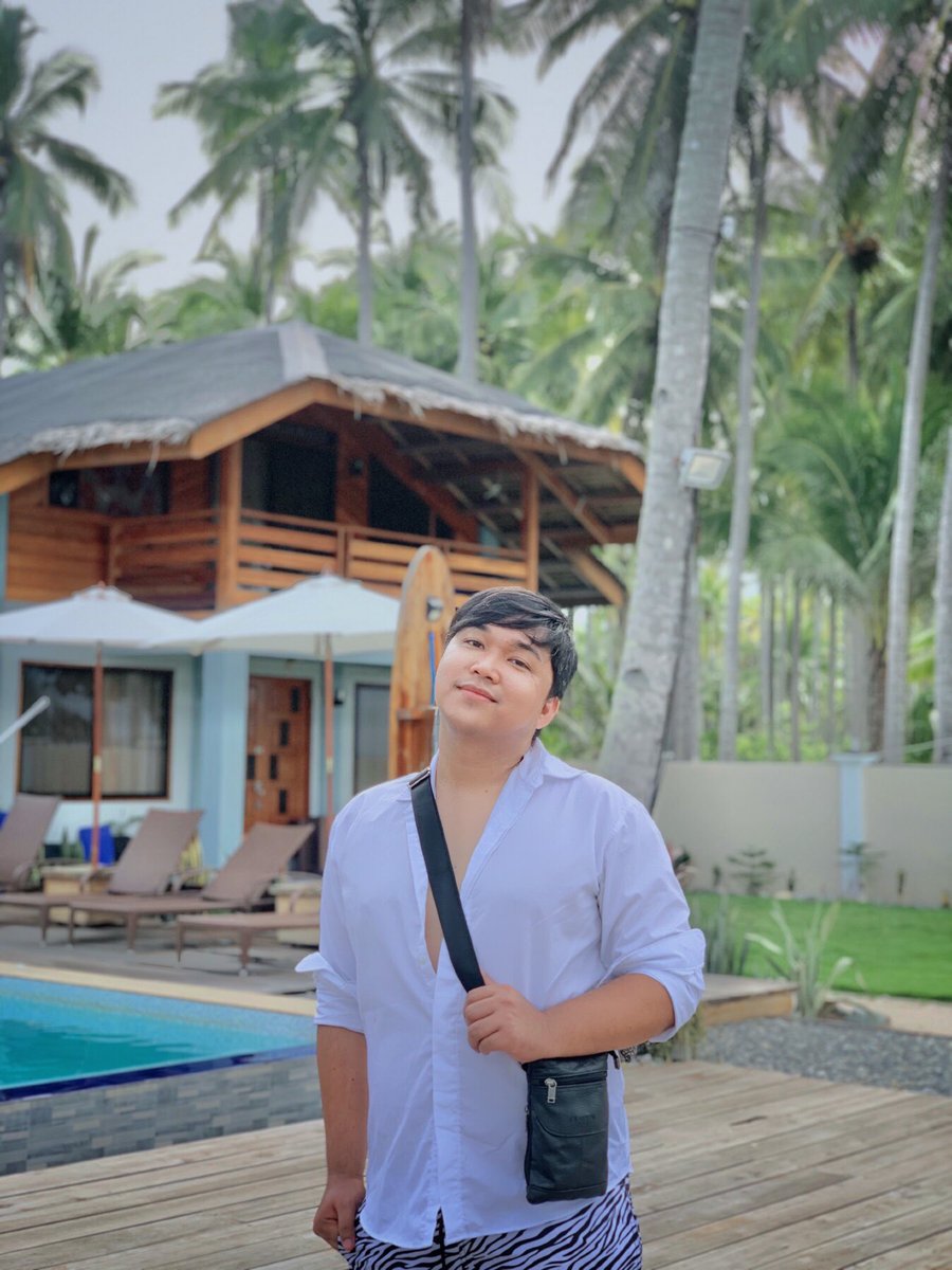 EJ_Cubero's tweet photo. Leave your worries behind & let the good times roll🌴 Happy Weekend👌🏾
#WanderLust
#WhenInMati
#JoyJoyTravels
#WhenInDavaoOriental
#ItsMoreFunInThePhilippines https://t.co/WP5rmPwsMo