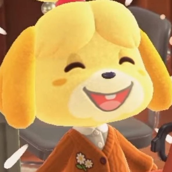 chanhee as isabelle: a thread!