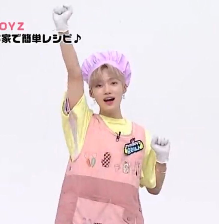 chanhee as isabelle: a thread!