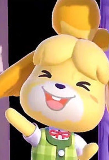 chanhee as isabelle: a thread!