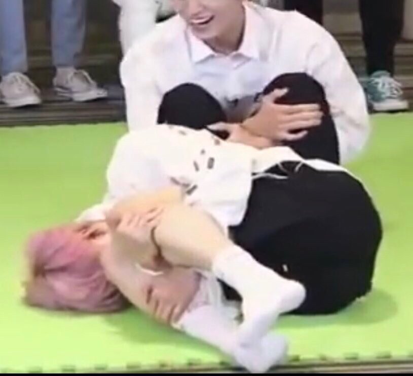 chanhee as isabelle: a thread!