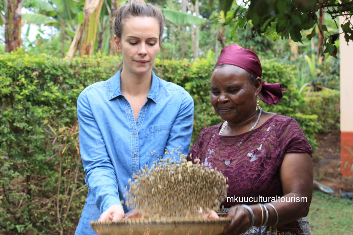 MkuuTourism's tweet photo. Coffee tour
Did you know how it takes until you drink a cup of fresh organic coffee made locally? Book our coffee tour. farm to cup experince...

Email us; mkuuecotourism@gmail.com

#coffee #coffeetime #coffeelover #coffeeaddict #coffeebrewing #coffeelocal #coffeearabica #coffee https://t.co/SK6IV6RBNZ