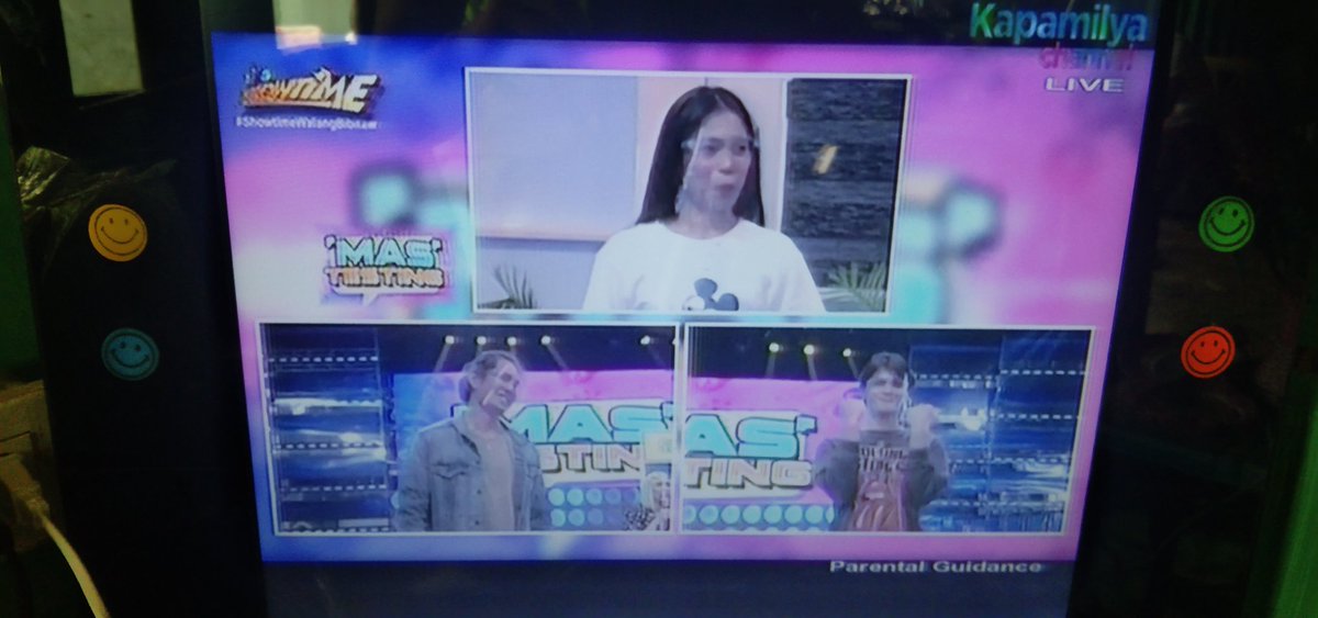 AdapWilou's tweet photo. @itsShowtimeNa #ShowtimeWalangBibitaw https://t.co/XoVkERefWo