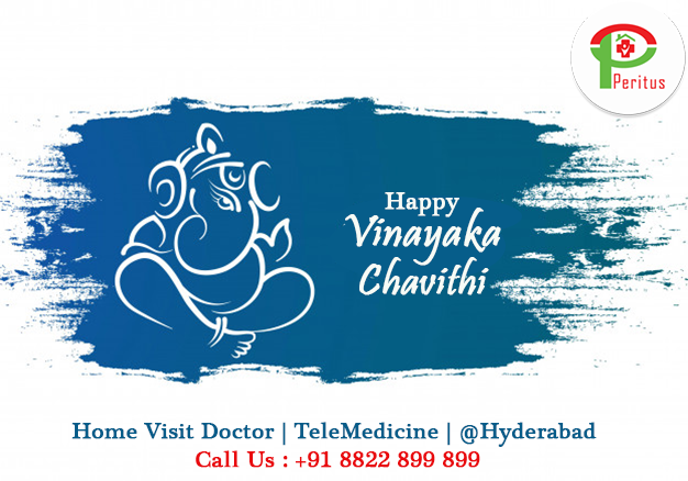 PeritusHCare's tweet photo. On this auspicious day, may Lord Ganesha clear all obstacles and light a path of success and wisdom for all of your #goodhealth...! #HappyVinayakaChavithi #HappyGaneshChaturthi
.
.
.
#PeritusHealthcare #HomeVisitDoctor #telemedicine #DigitalPrescription #Callus: +91 8822 899 899 https://t.co/kGOYo0Ta9l