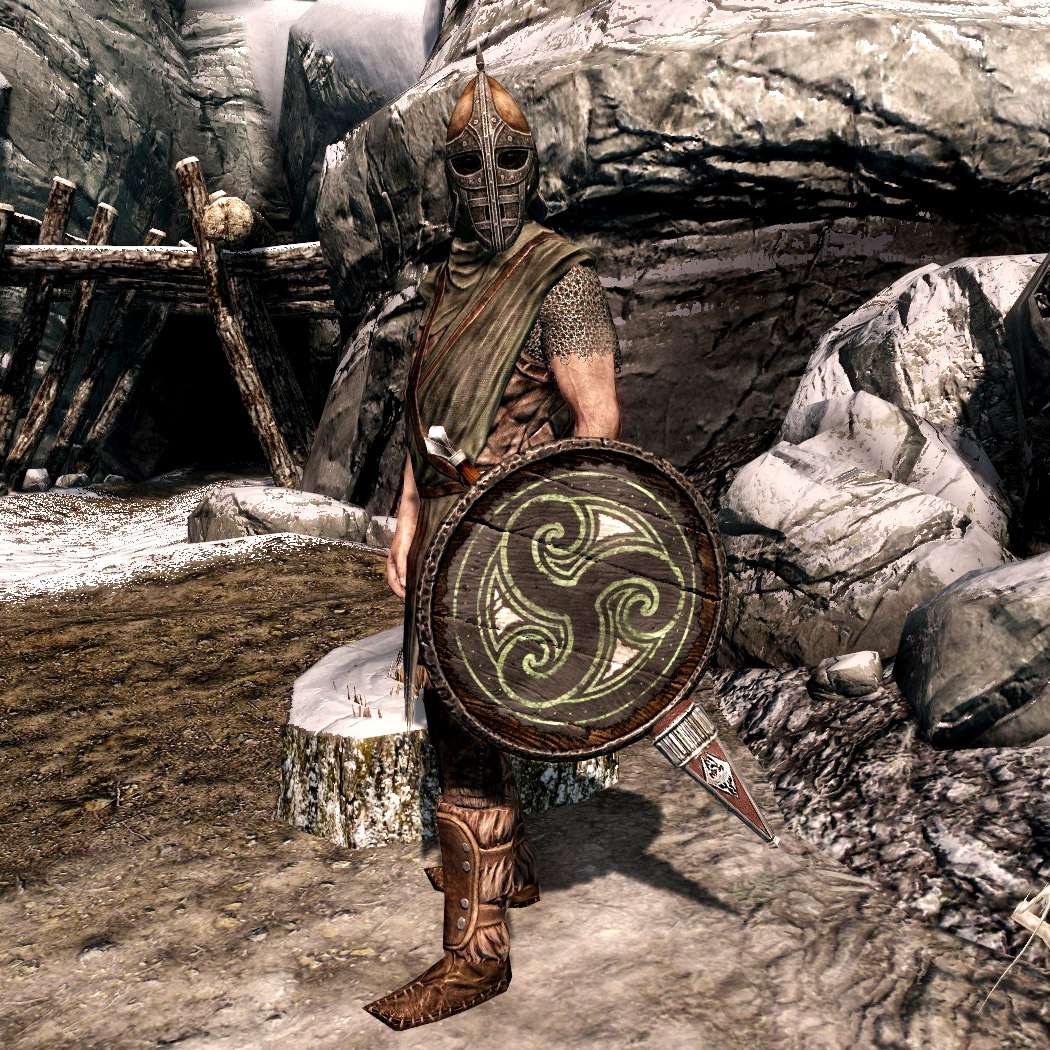 Here's how I'd have designed Karstaag, based on the idea of a persistent guard. How's it looking? Too strong? Too weak? : r/elderscrollslegends