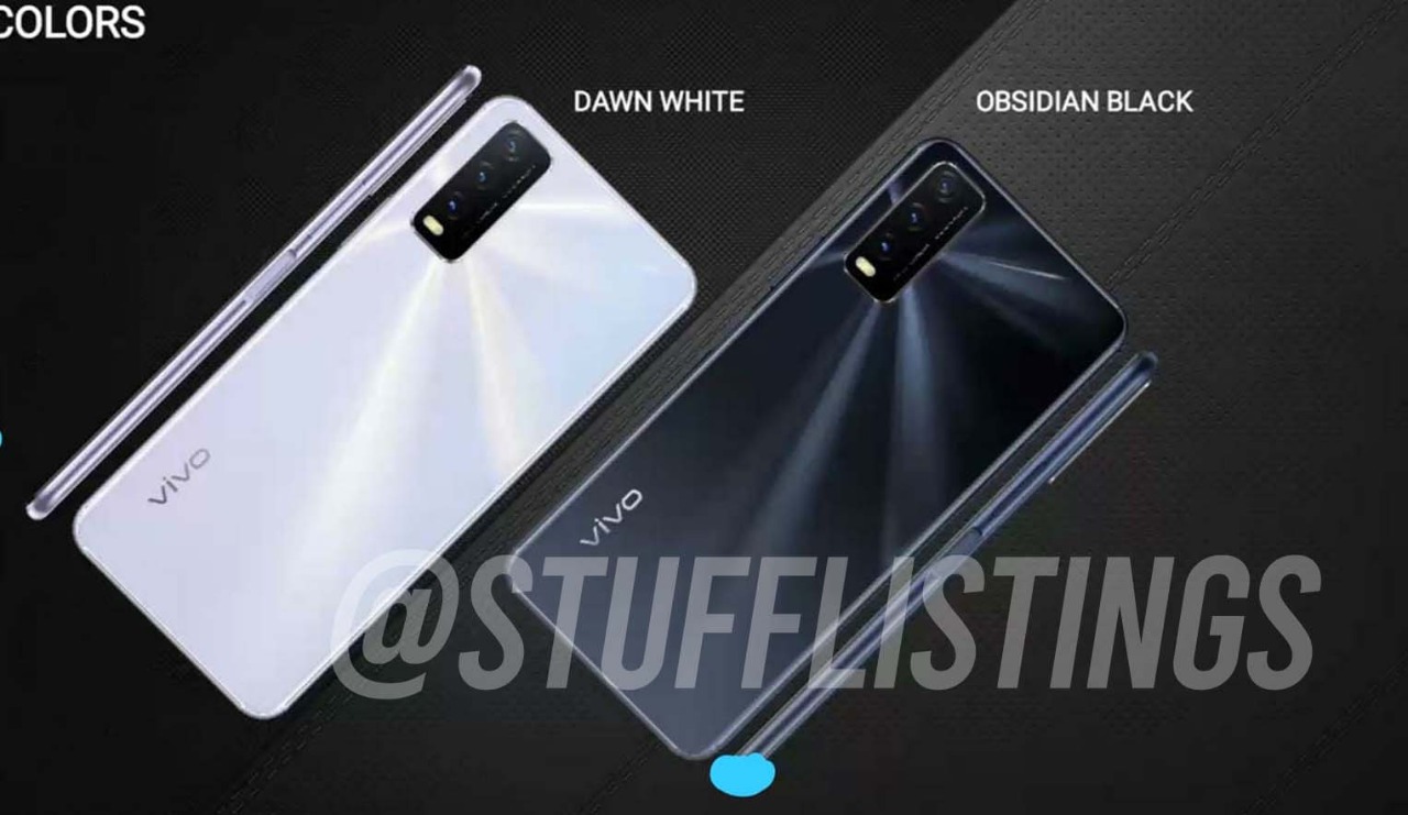 Vivo Y21