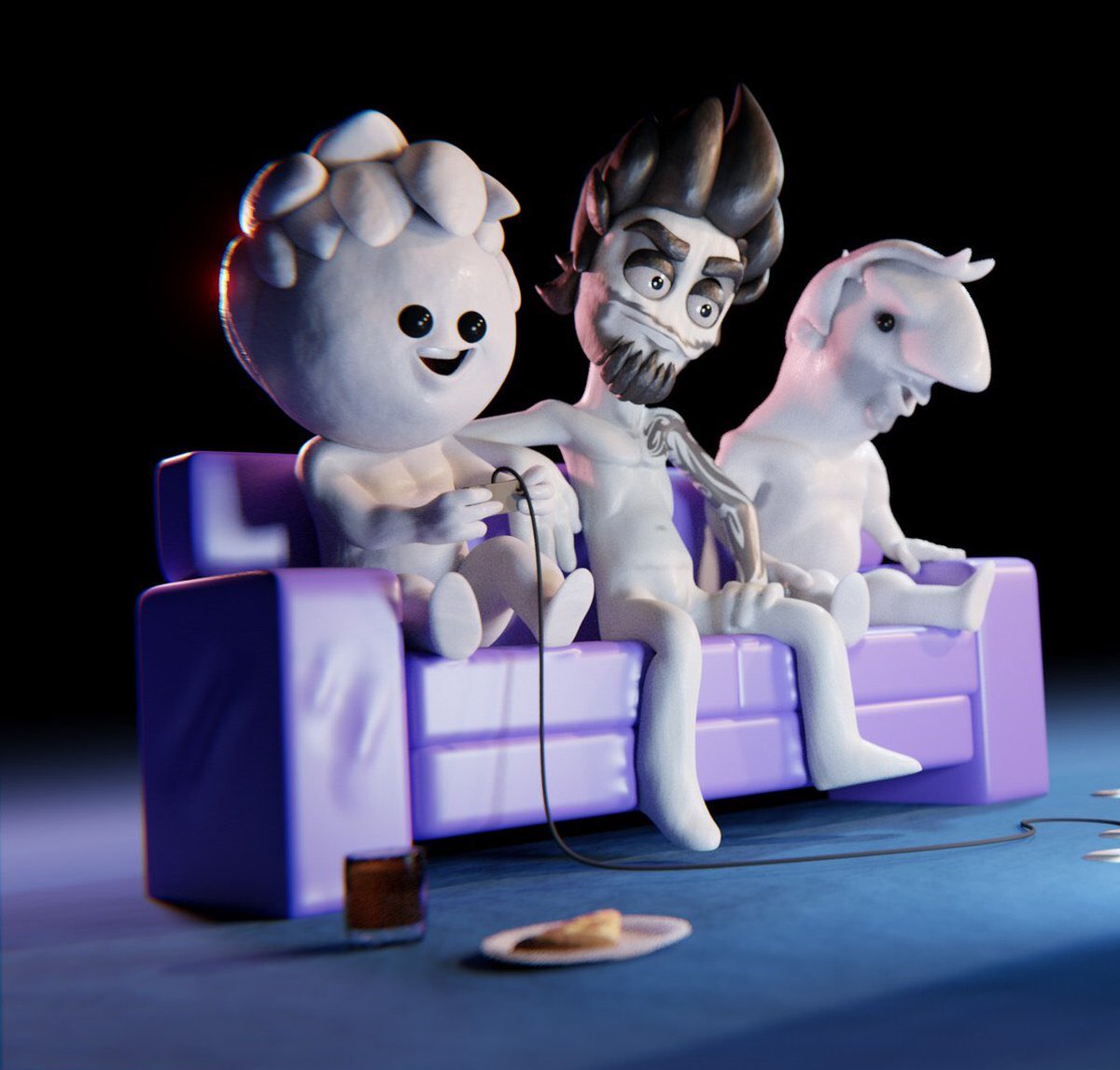 OneyPlays (No real photos available)