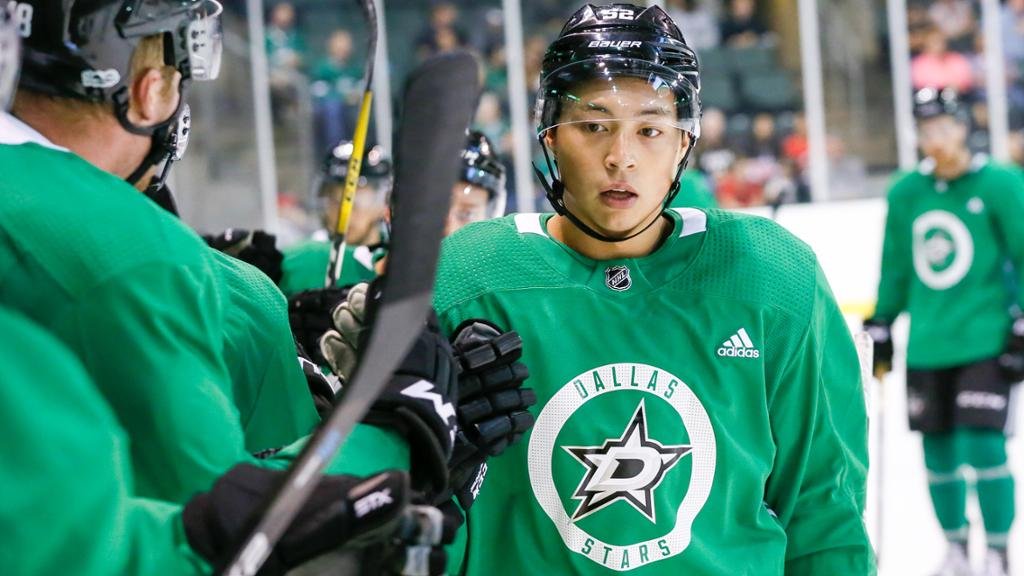 Jason Robertson! Nick Robertson's older brother, who plays as a prospect with the Stars! Filipino, left wing. Honestly, REALLY lit up the OHL wow. And did I mention the Robertsons are from Arcadia, CA? I love finding players from non-traditional hockey states!