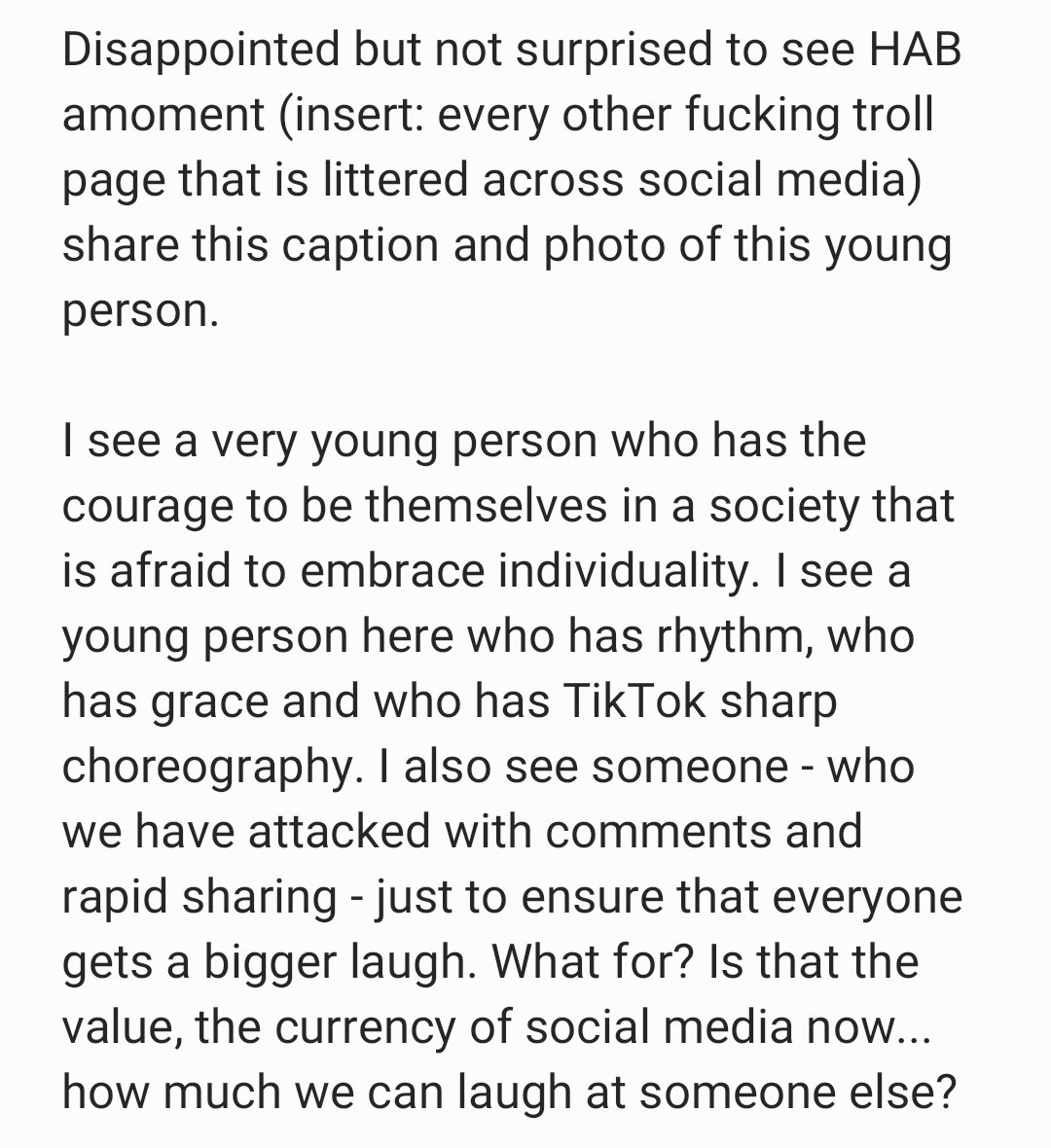 lexlimbu's tweet photo. And if your argument is, why are they acting "cheap" or "why cant they act normal"... kehi bhannu chaina. https://t.co/oyC4PwCNtE