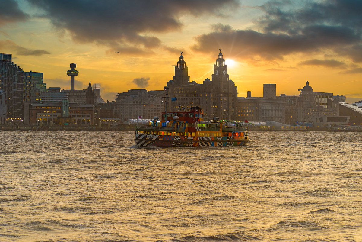 LiverpoolVista's tweet image. Good morning, #Liverpool.