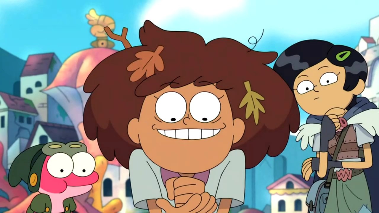 Amphibia Media 👩🏽🦱🐸 on Twitter: