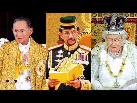 พวกคุณอย่าลืมน่ะ!!
ว่ากษัตริย์ไทยเรา(รวยที่สุดในโลก)
ถ้านับอันดับ2และ3 พอดูประเทศไทยเราเป็นที่1  มันเลยขัดแย้งกับสภาพเศรษฐกิจและความยากจนของประชาชน ความเหลื่อมล้ำมันเลยเกิดในสังคมเรา #กษัตริย์มีไว้ทําไม #ปฎิรูประบบกษัตริย์ #ถ้าไม่สู้ก็อยู่อย่างทาส