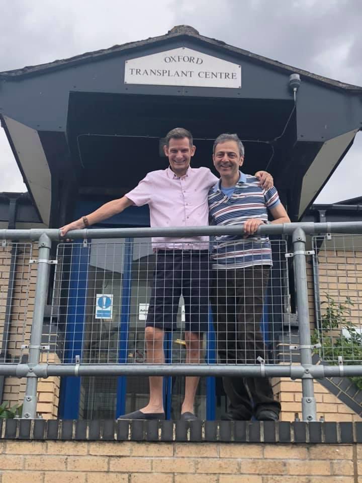AdamAlderson3's tweet photo. Less than 2 weeks until Reza and I set off on our epic journey #LEJOG2020 on the tiny #monkeybikes for @StevePrescott1, there’s so many people who made this happen but without an #organdonor we would not be alive today @NHSOrganDonor @BasingstokePmi @merakoiacademy #neverforget https://t.co/Sp9bVt978H