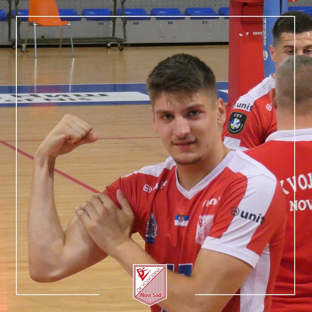 OK Vojvodina - OK Niš :: Volleybox