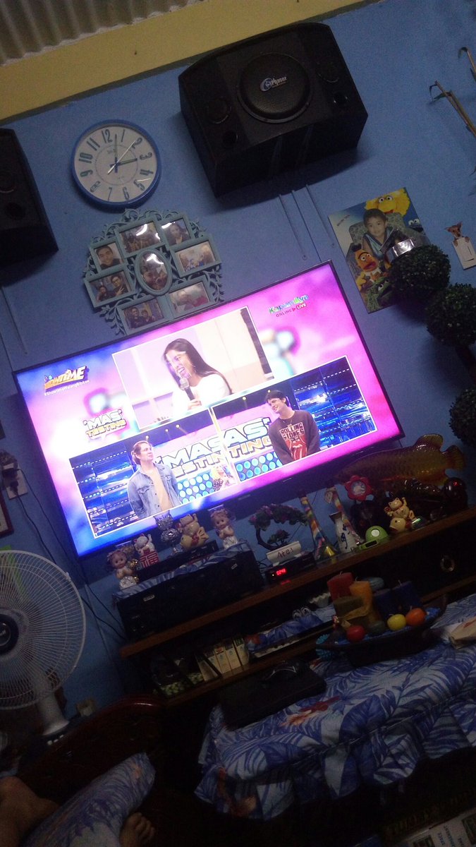 queenie1508's tweet photo. @itsShowtimeNa #ShowtimeWalangBibitaw  Go nerii https://t.co/uCOYOuzLPs