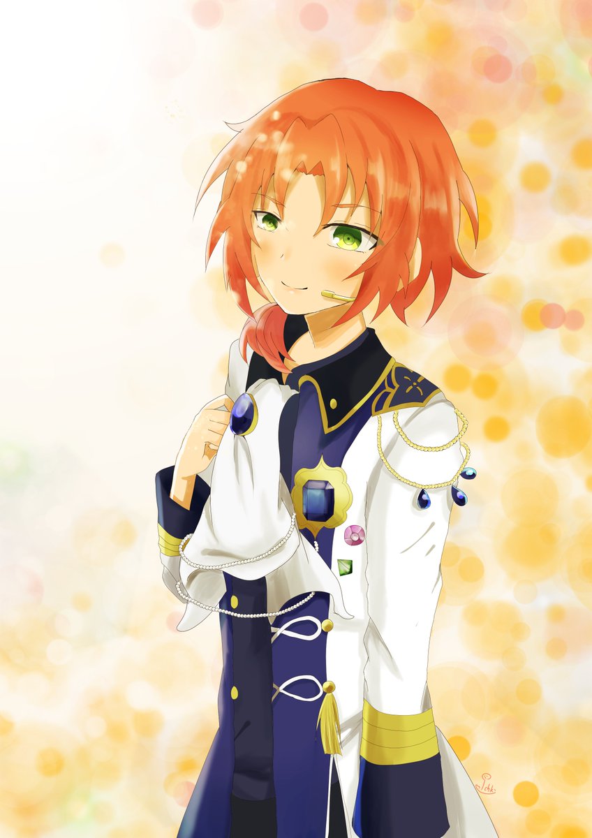 歩んだ先 世界の未知 苺月のイラスト