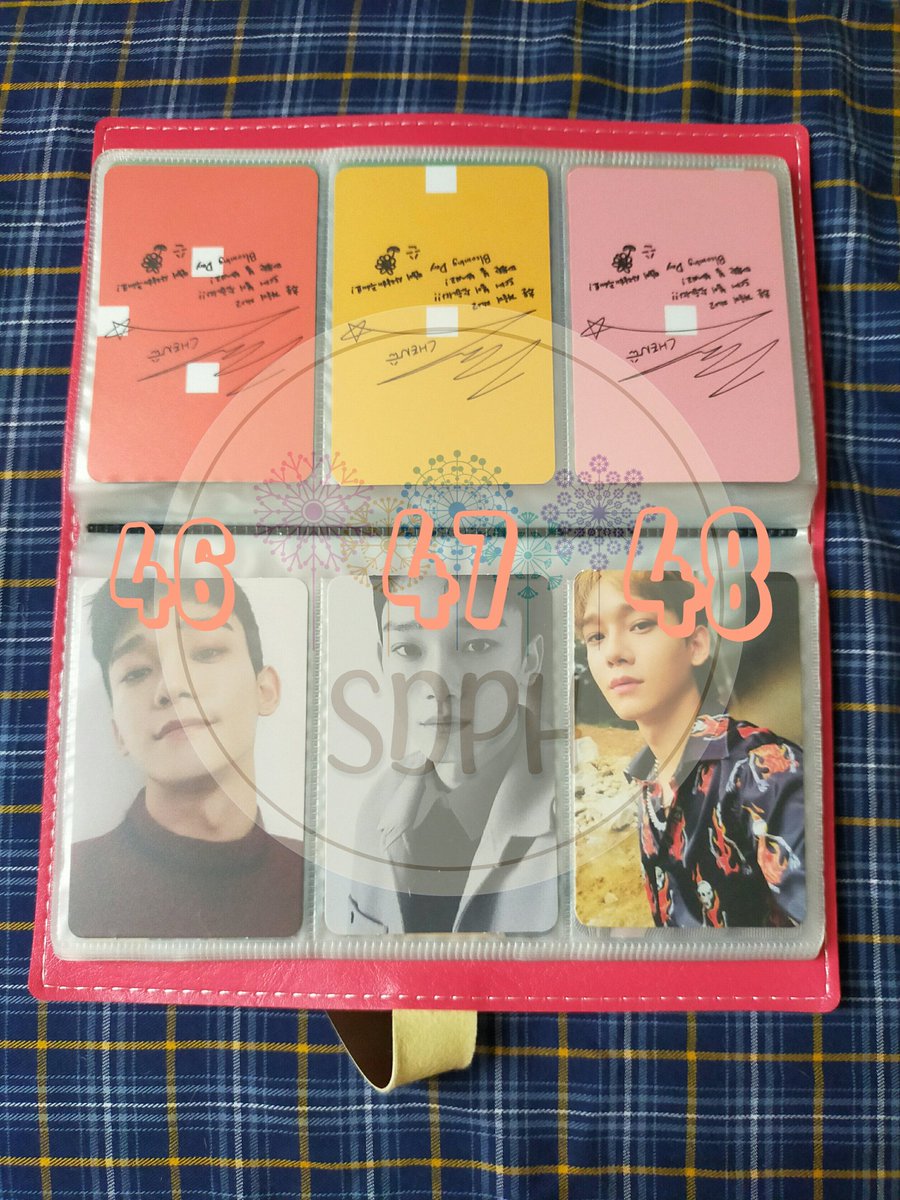 WTS LFB PH #SweetDandeOnhand  EXO Official Photocards Baekhyun, Kai, Lay, Sehun, Suho, Xiumin PC, JP PC - P200 each Chen PC, Nature Republic PC - P150 each DMUMT Group - P180DOP: 3days after OC is sent  https://forms.gle/LDR61hDjXhDAnZcm9 