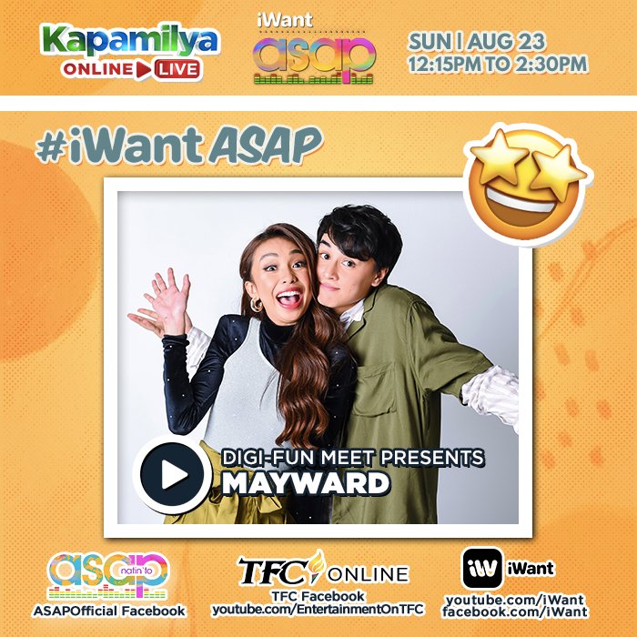 IWantASAP Official tweet media