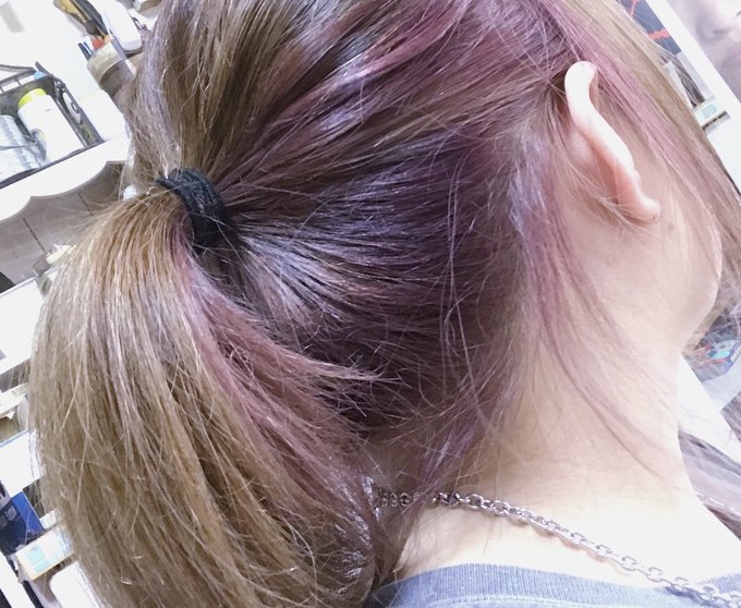 ポニテのtwitterイラスト検索結果