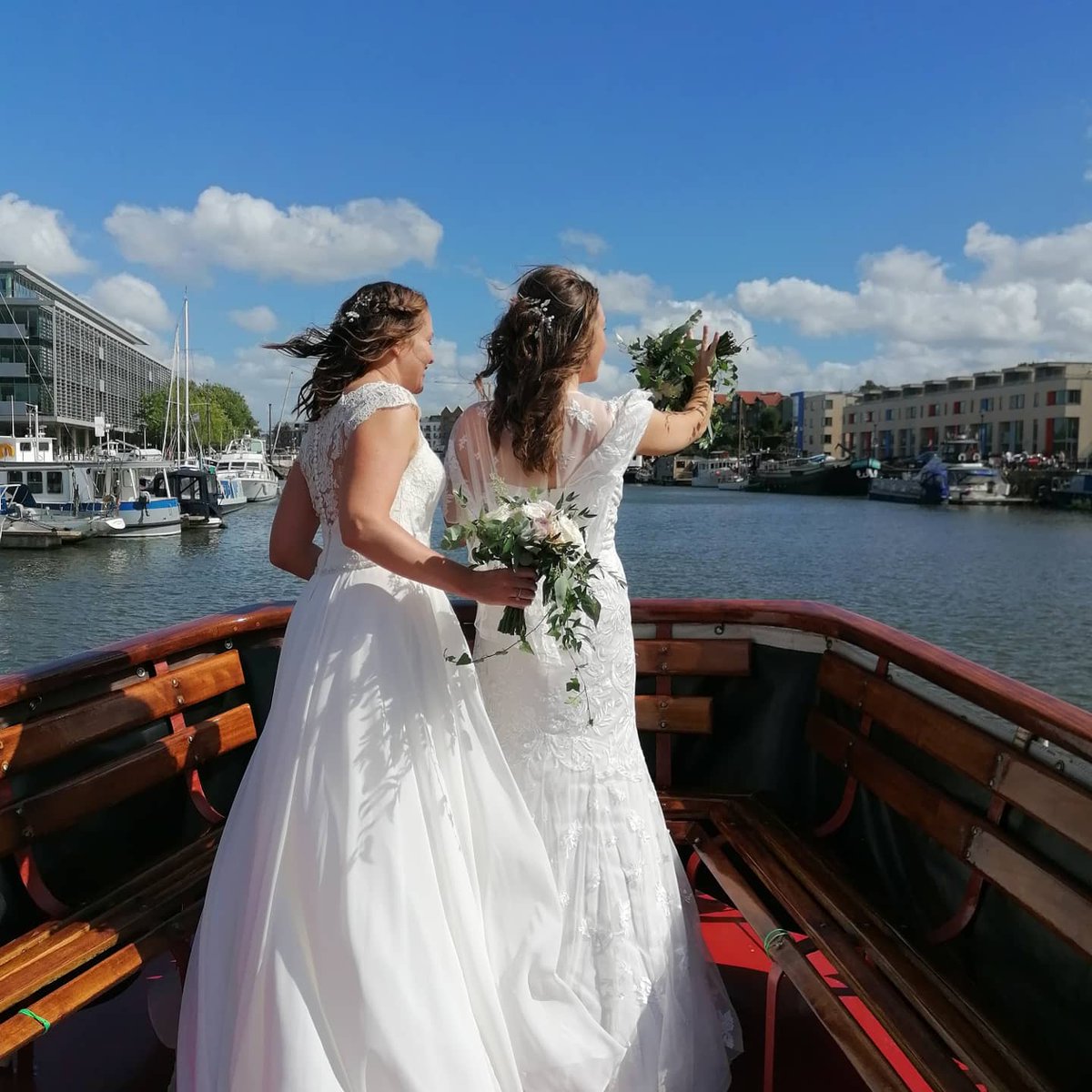 LauraTAFF86's tweet photo. Love a wedding, especially when it's one of your best friends. Had the best day ❤️♥️❤️. Lots of love all around xx https://t.co/tvLEUBMrU1